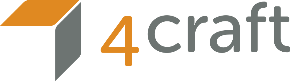 Logo der 4craft GmbH