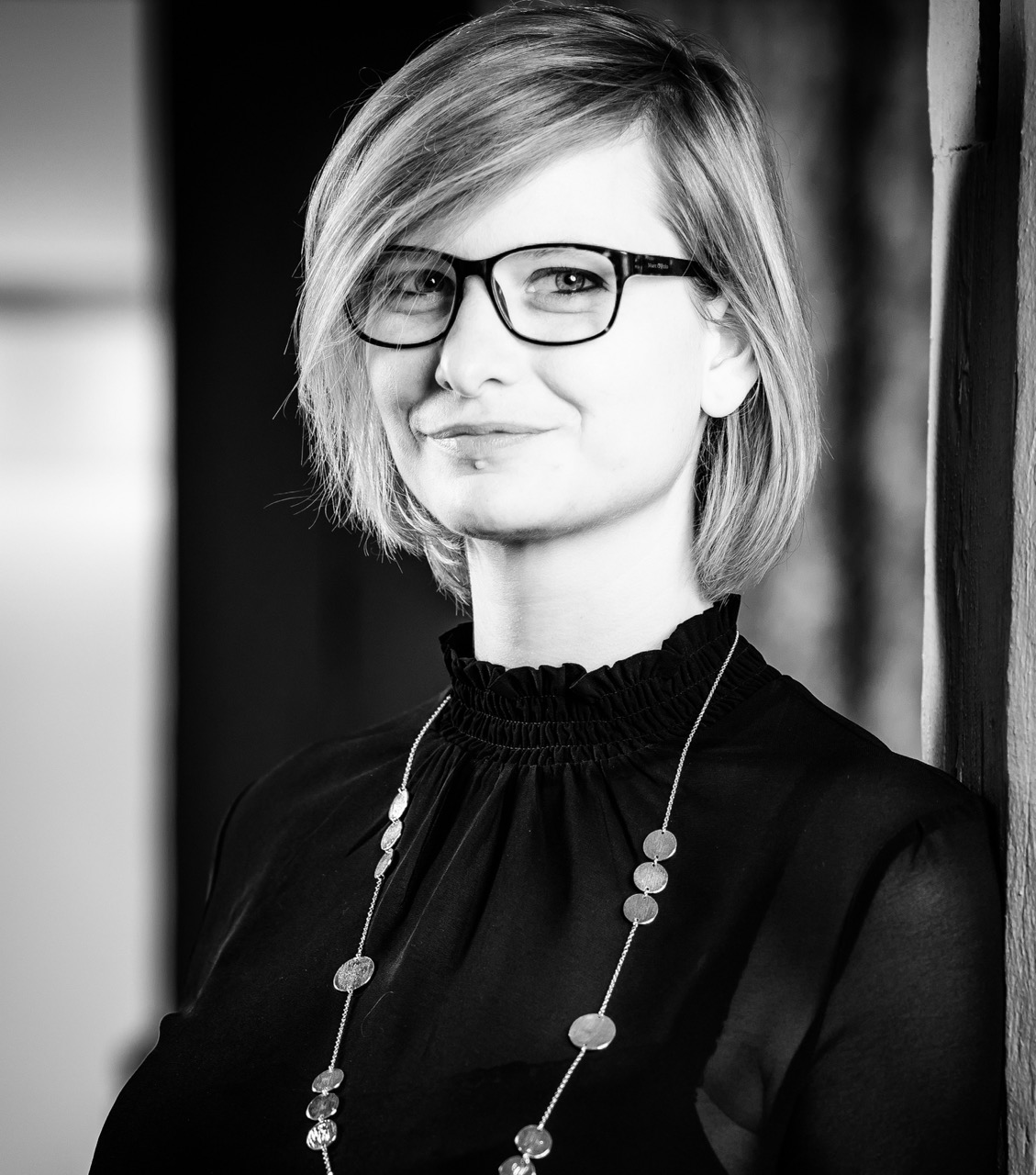Portraitfoto von Anja Zimmermann