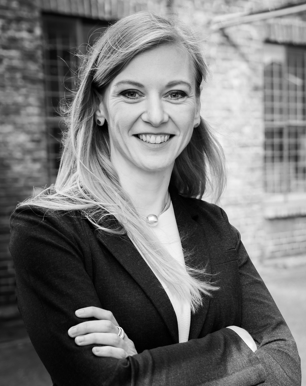 Portraitfoto von Kirsten Fust