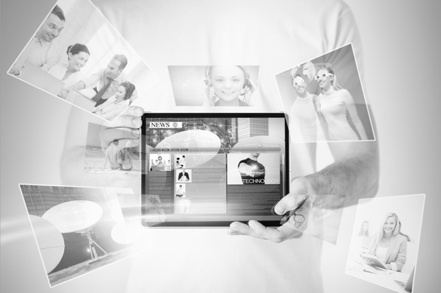 Home Technologie wirksam machen